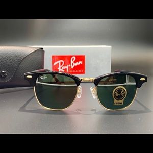 Ray Ban Clubmaster Series